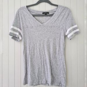 Gray shirt - t-shirt